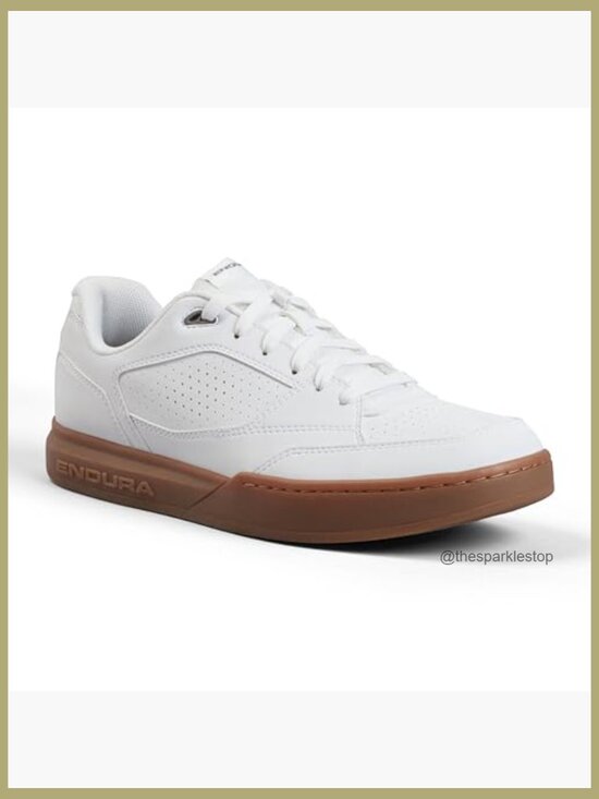 Mountain Cycling Shoes with Rubber Outsole, Lace-Up Closure main image 7